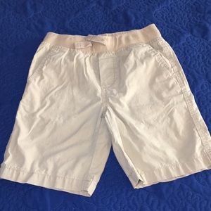 Elastic waist size 6 khakis